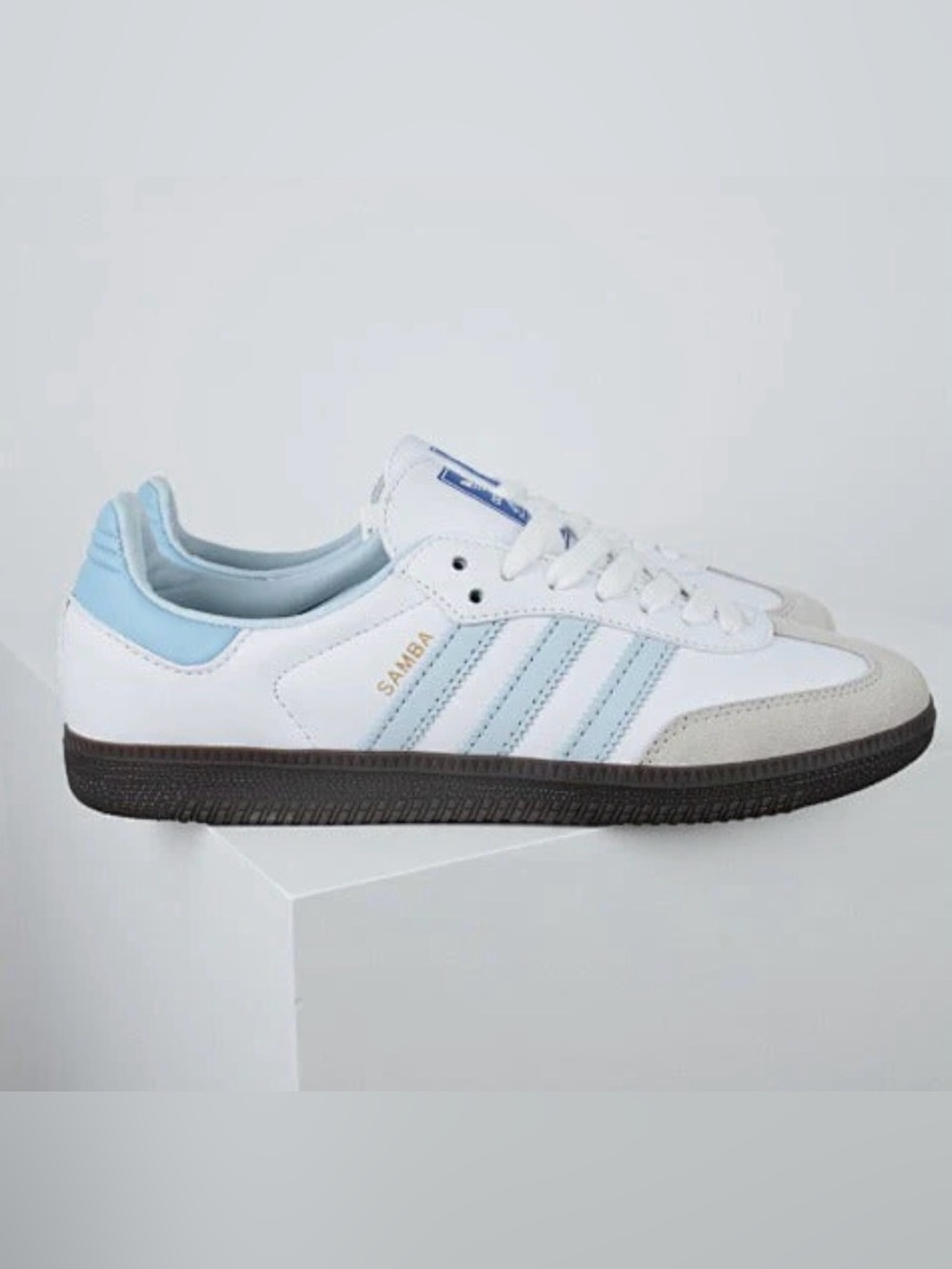 Adidas men’s Samba OG sneakers - Picture 2 of 10